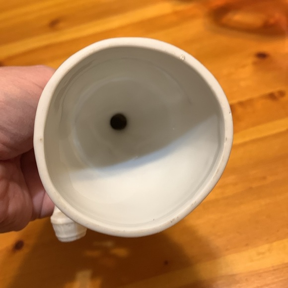 Vintage Lego Porcelian hand painted milk made Bell, EUC - Picture 10 of 12